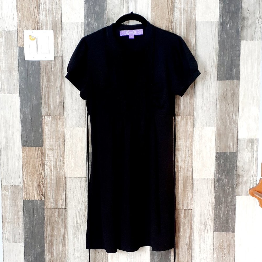 Oasis Little black dress, Small (6-8)